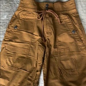 Free People Cinched Waist Pants